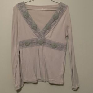 Willi Smith medium shirt